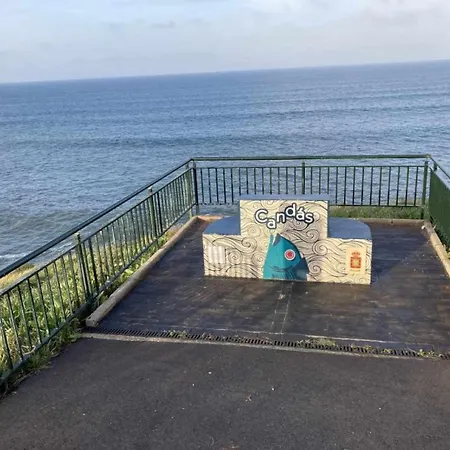 Apartment Alojamiento Brisa Del Mar En