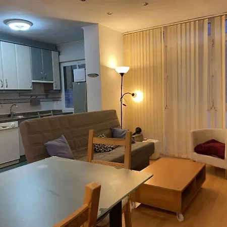 Alojamiento Brisa Del Mar En Apartment *