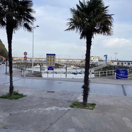 Apartment Alojamiento Brisa Del Mar En *