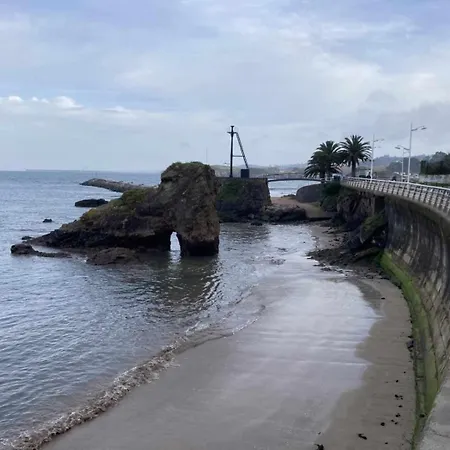 Alojamiento Brisa Del Mar En Candas