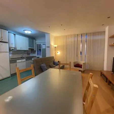 Apartment Alojamiento Brisa Del Mar En *