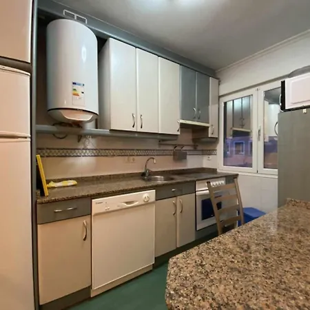 Alojamiento Brisa Del Mar En Apartment