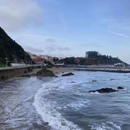 דירה Alojamiento Brisa Del Mar En Candás